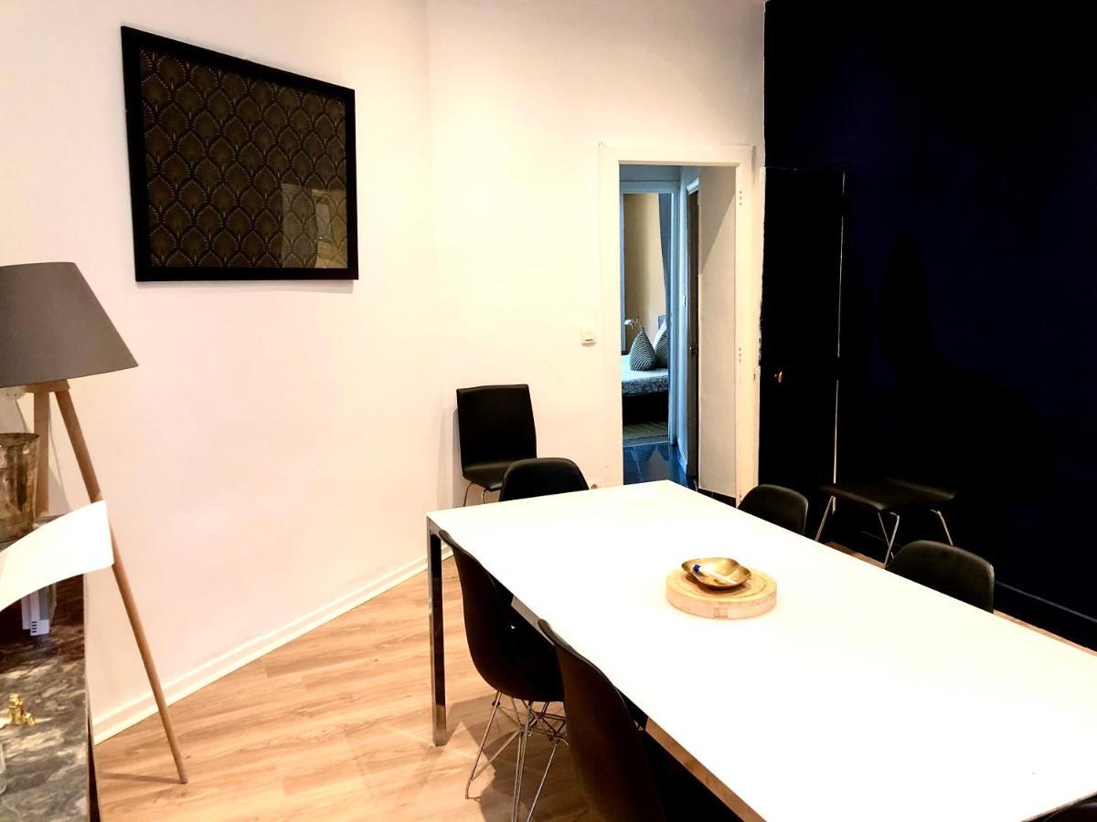 Appartement 105 M2 Rue Foch Arc De Triomphe Hyper Centre Montpellier Exterior photo