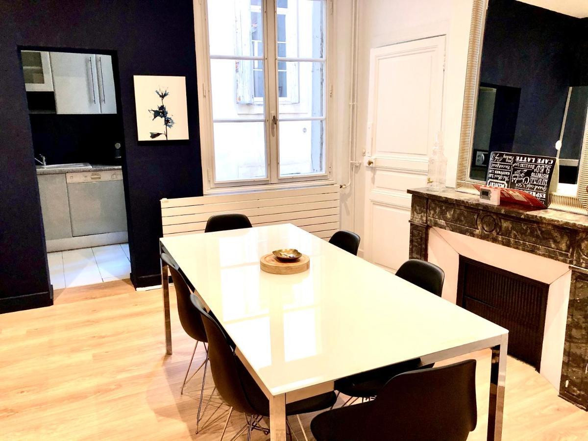 Appartement 105 M2 Rue Foch Arc De Triomphe Hyper Centre Montpellier Exterior photo